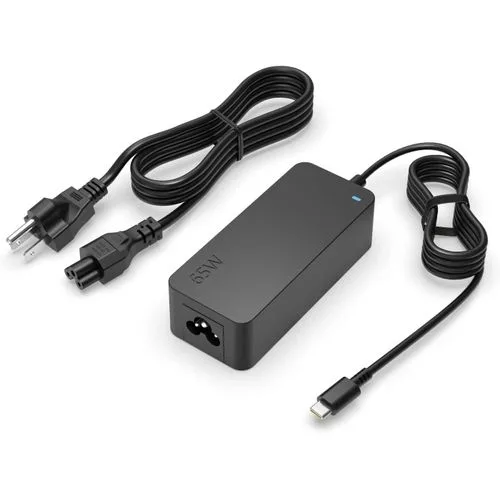 KEY FEATURES

USB-C Power Delivery (PD) – Smart, fast charging technology
Up to 65W Output – Suitable for laptops and other devices
Universal Compatibility – Works with most USB-C devices
Multi-Voltage Support – 5V / 9V / 12V / 15V / 20V output
Compact & Travel-Friendly – Lightweight and easy to carry
Advanced Safety Protection – Prevents overheating and power surges